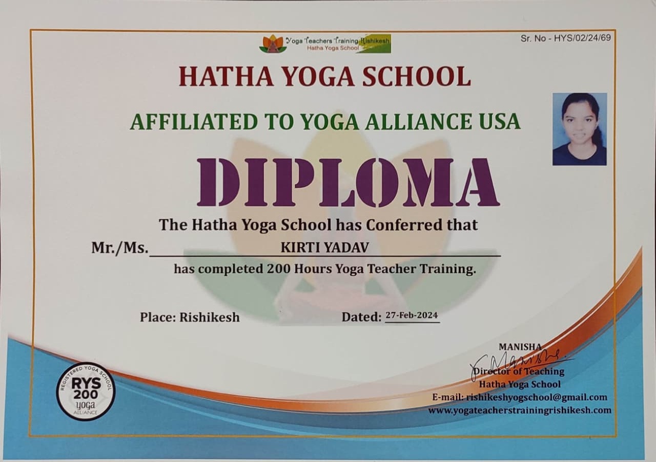 200-Hour Yoga Teacher Training